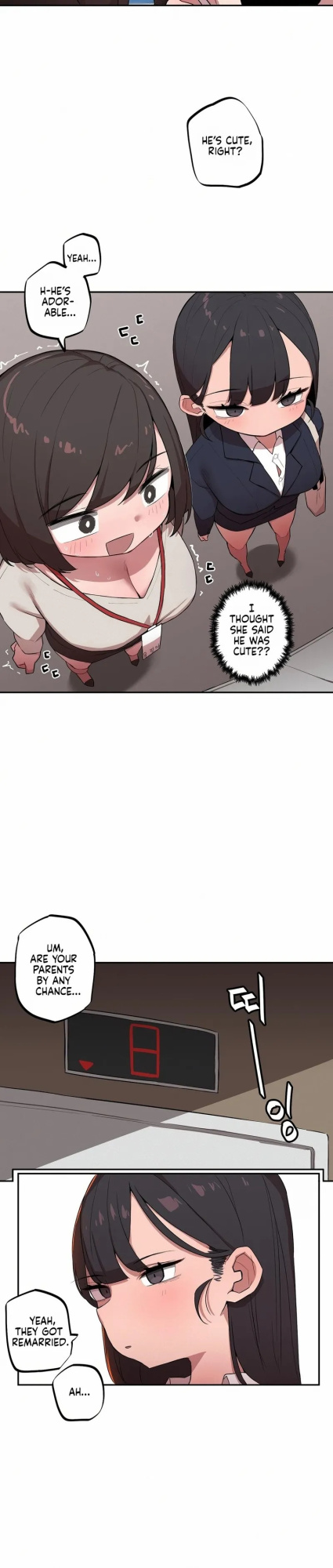 [MangMoongMing] Size Gap 1-40 (English)