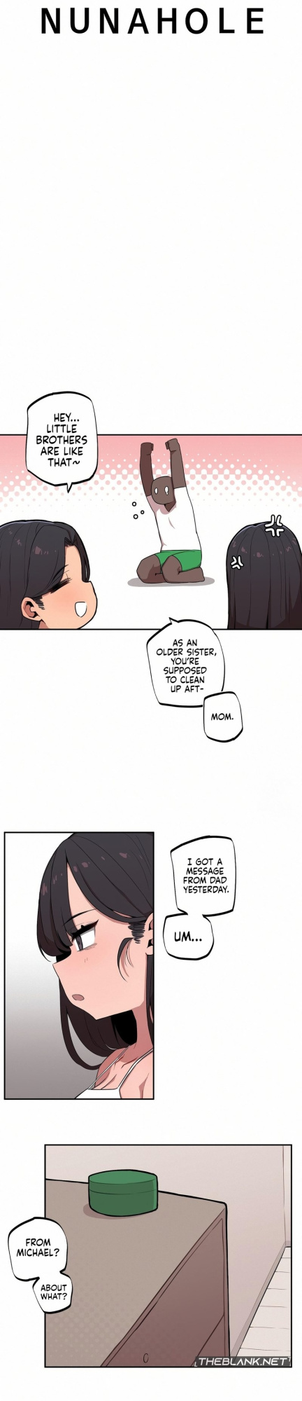 [MangMoongMing] Size Gap 1-40 (English)
