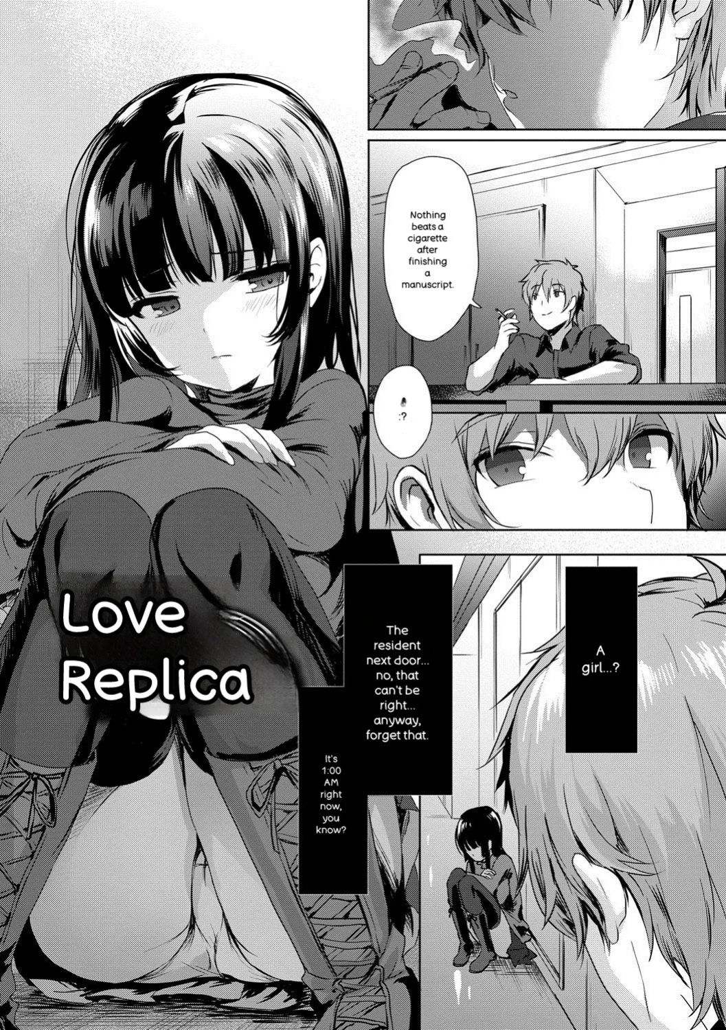 [emily] Renai Specialite - Love Specialties [Digital]