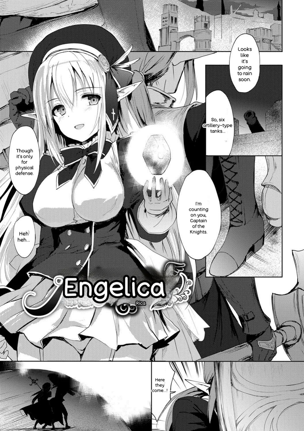 [emily] Renai Specialite - Love Specialties [Digital]