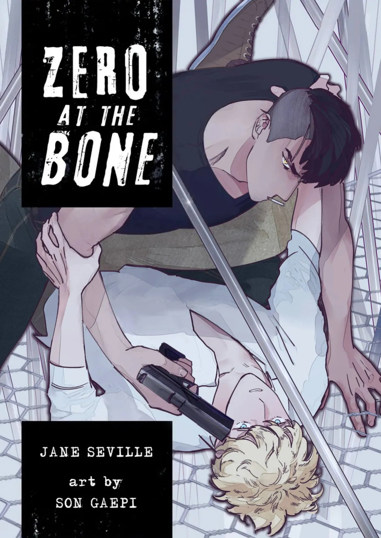 [Jane Seville, SON Gae Pi] Zero at the bone [EN]