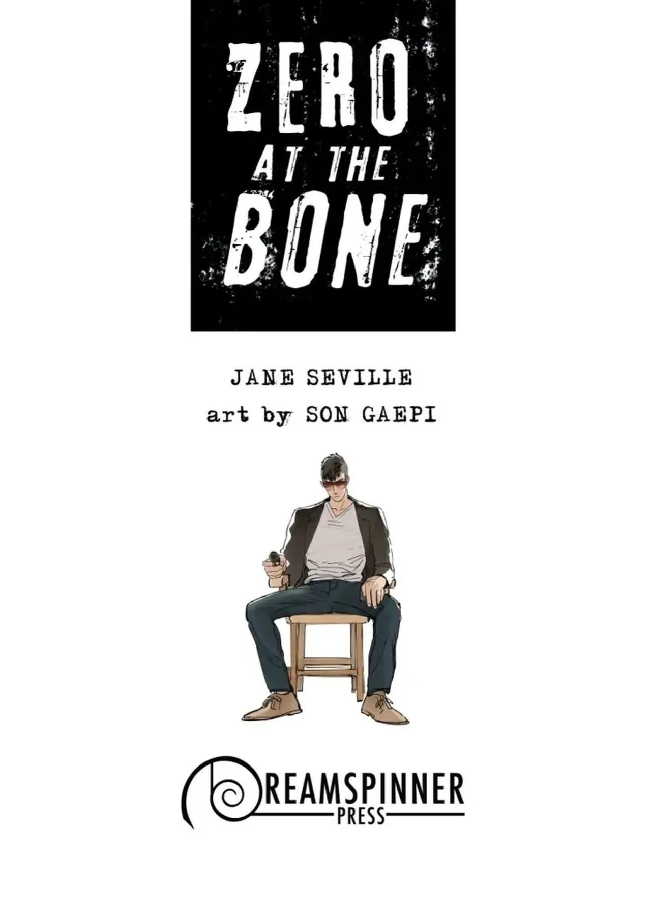 [Jane Seville, SON Gae Pi] Zero at the bone [EN]