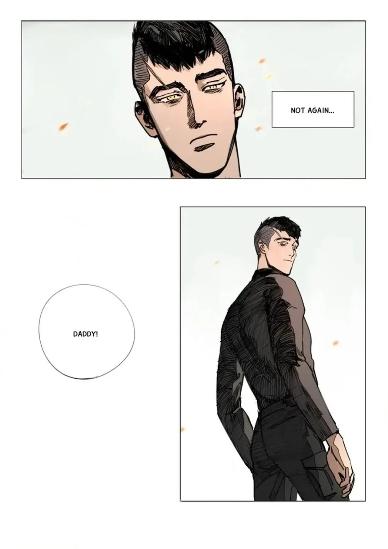 [Jane Seville, SON Gae Pi] Zero at the bone [EN]