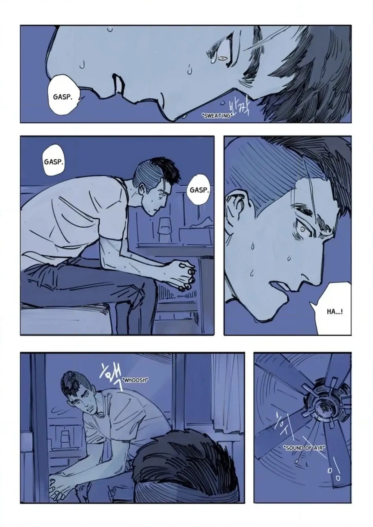 [Jane Seville, SON Gae Pi] Zero at the bone [EN]