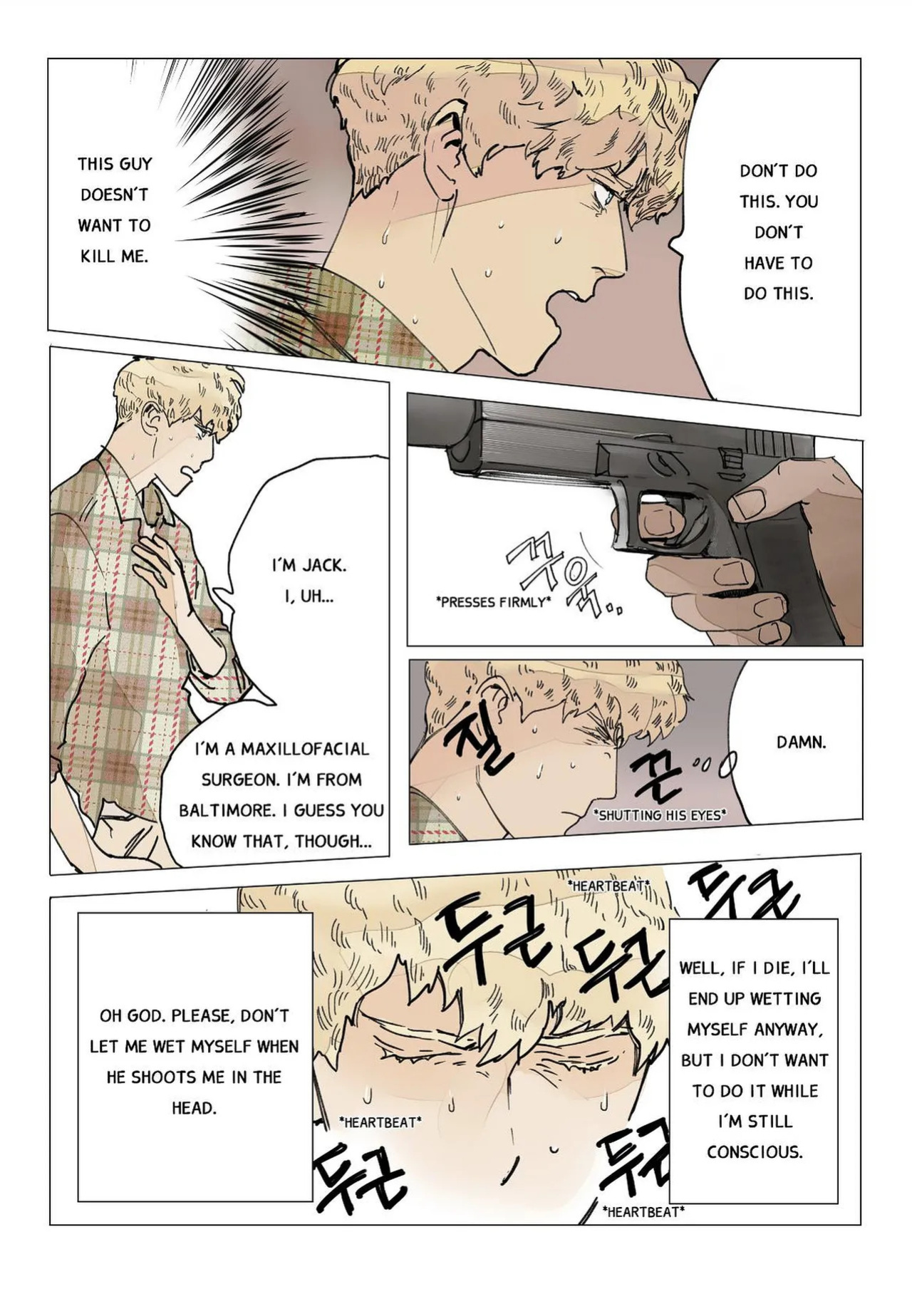 [Jane Seville, SON Gae Pi] Zero at the bone [EN]