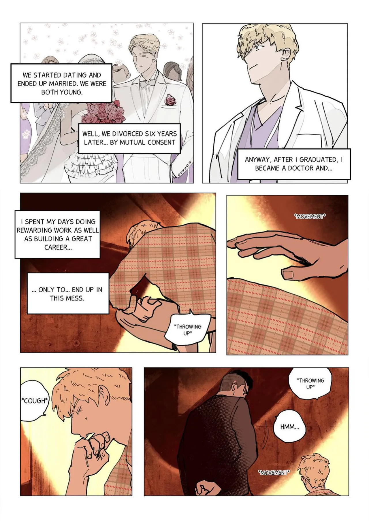 [Jane Seville, SON Gae Pi] Zero at the bone [EN]