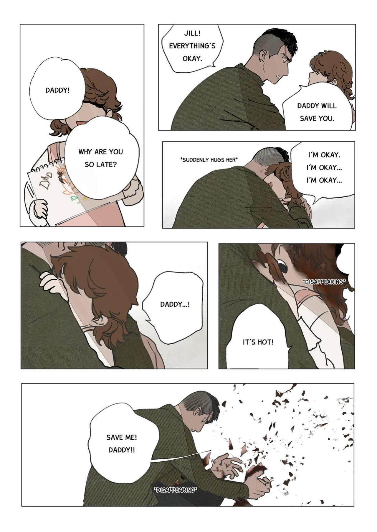 [Jane Seville, SON Gae Pi] Zero at the bone [EN]