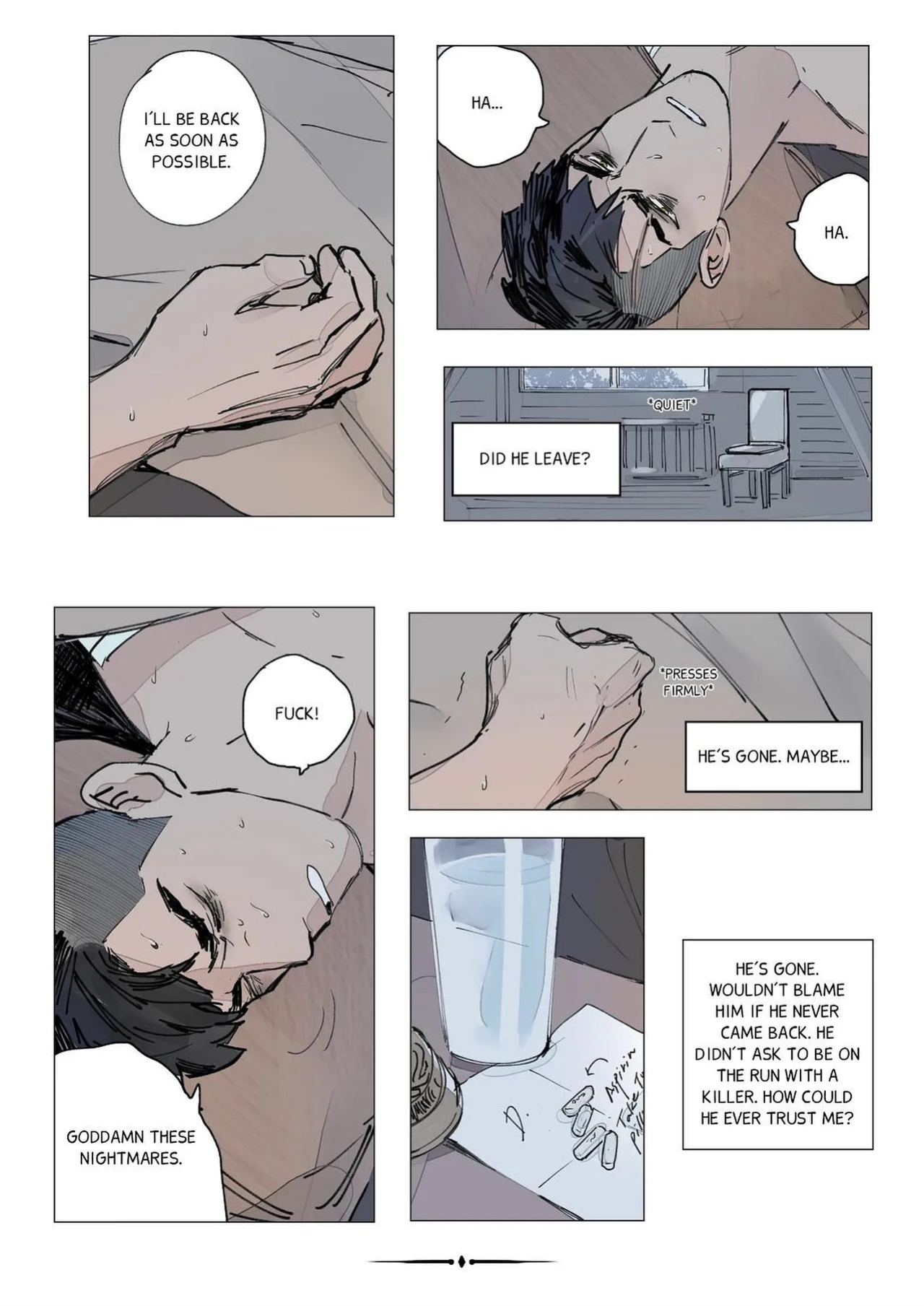 [Jane Seville, SON Gae Pi] Zero at the bone [EN]