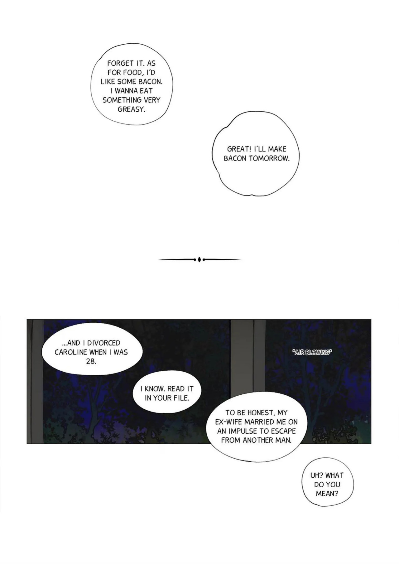 [Jane Seville, SON Gae Pi] Zero at the bone [EN]
