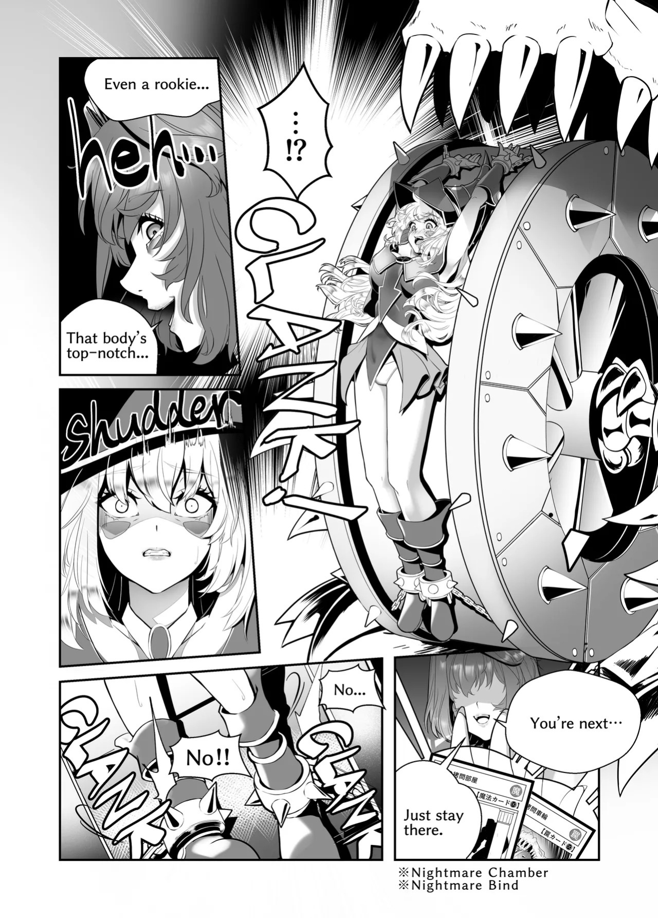 [Sakao Ryuuseigun] Kagayake! Kenja no Ero Penguin (Yu-Gi-Oh!) (English)
