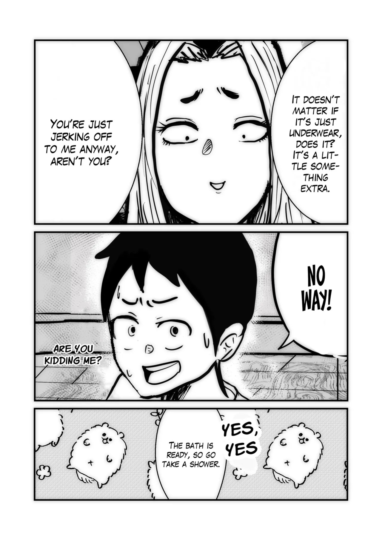 The Yankee Wife Back Home Edition