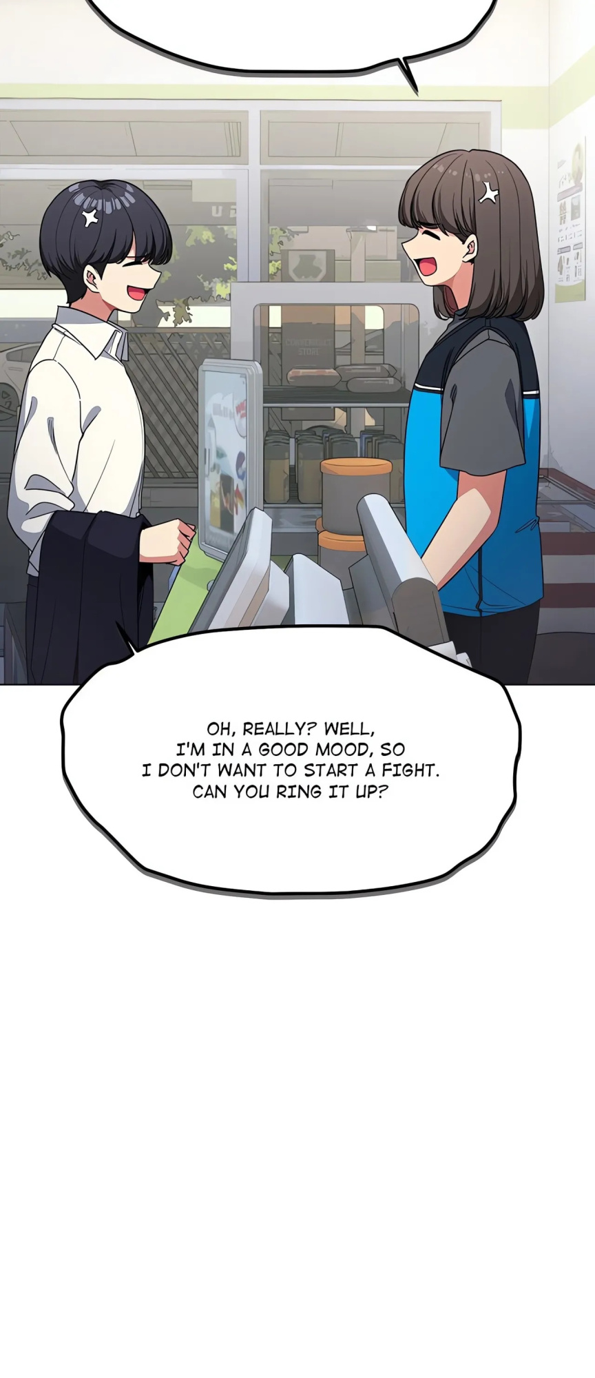 [Momobird] Stop Smoking! 1-15 (English-uncensored)