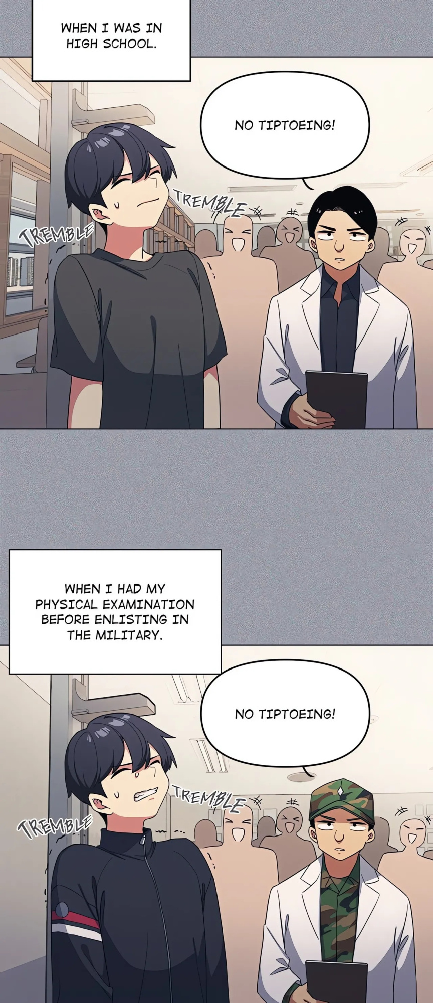 [Momobird] Stop Smoking! 1-15 (English-uncensored)