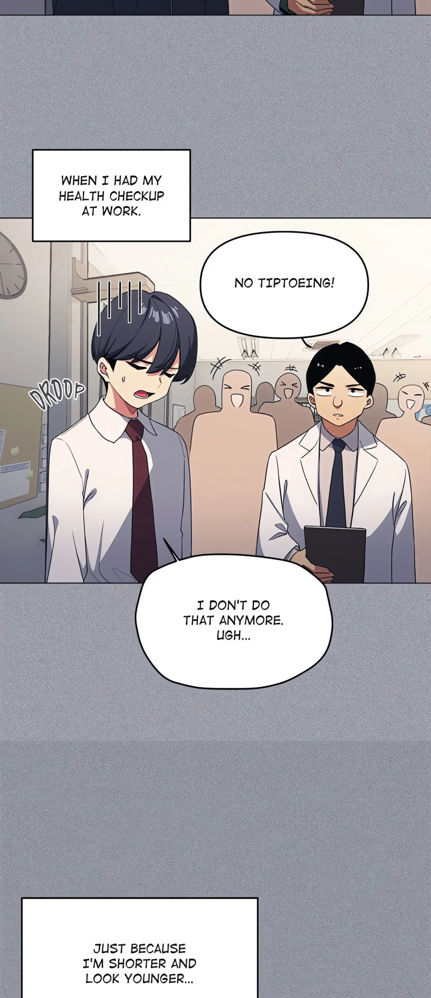 [Momobird] Stop Smoking! 1-15 (English-uncensored)