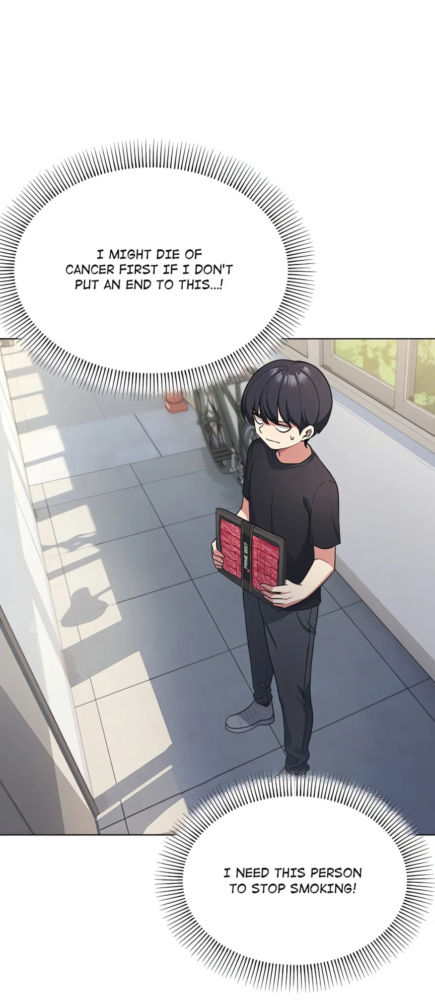 [Momobird] Stop Smoking! 1-15 (English-uncensored)