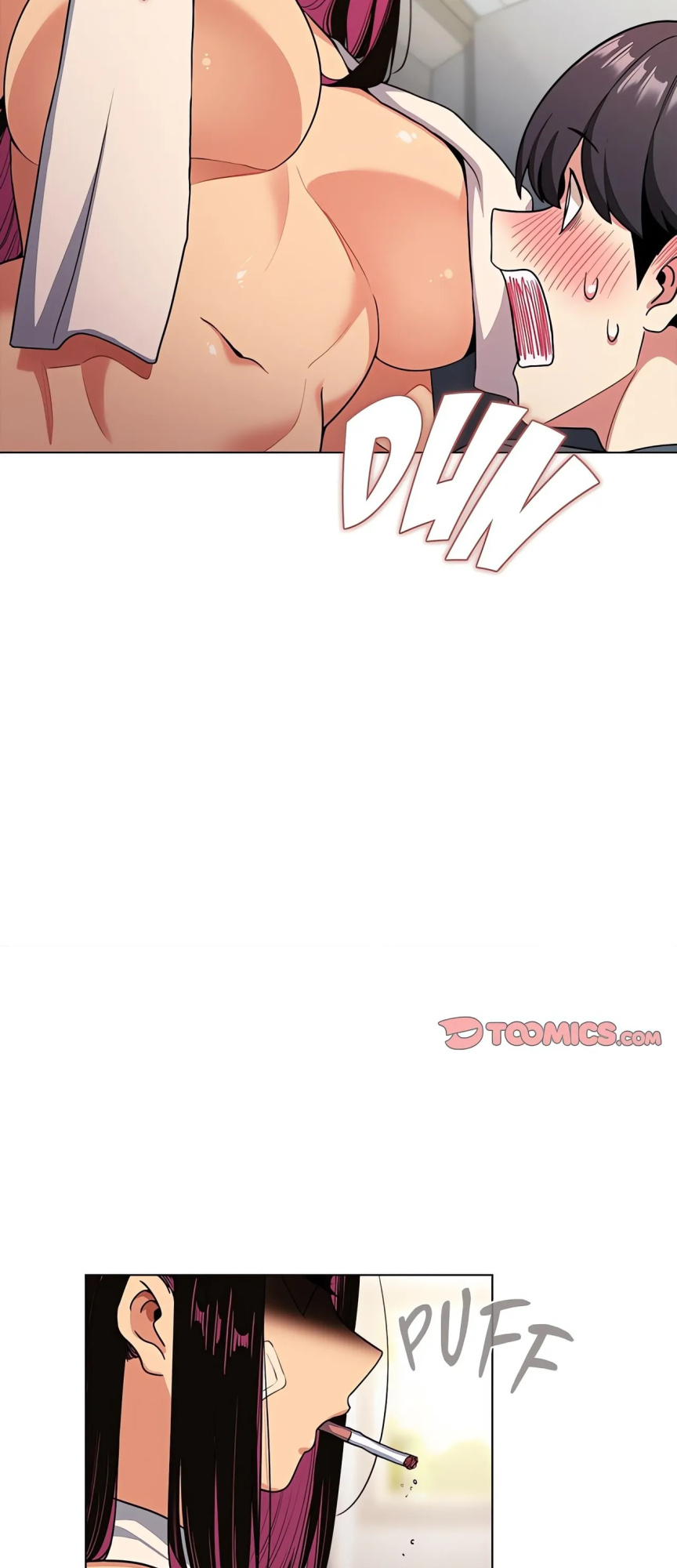 [Momobird] Stop Smoking! 1-15 (English-uncensored)