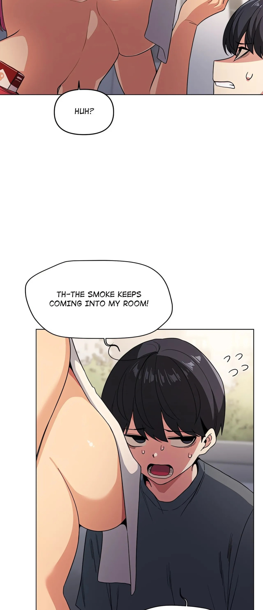 [Momobird] Stop Smoking! 1-15 (English-uncensored)