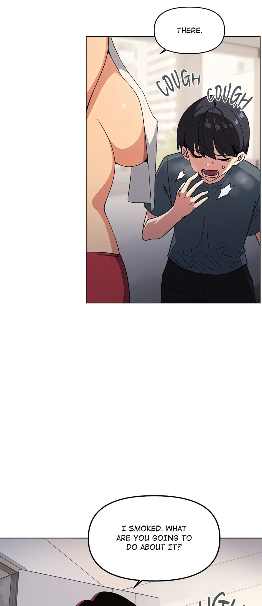 [Momobird] Stop Smoking! 1-15 (English-uncensored)