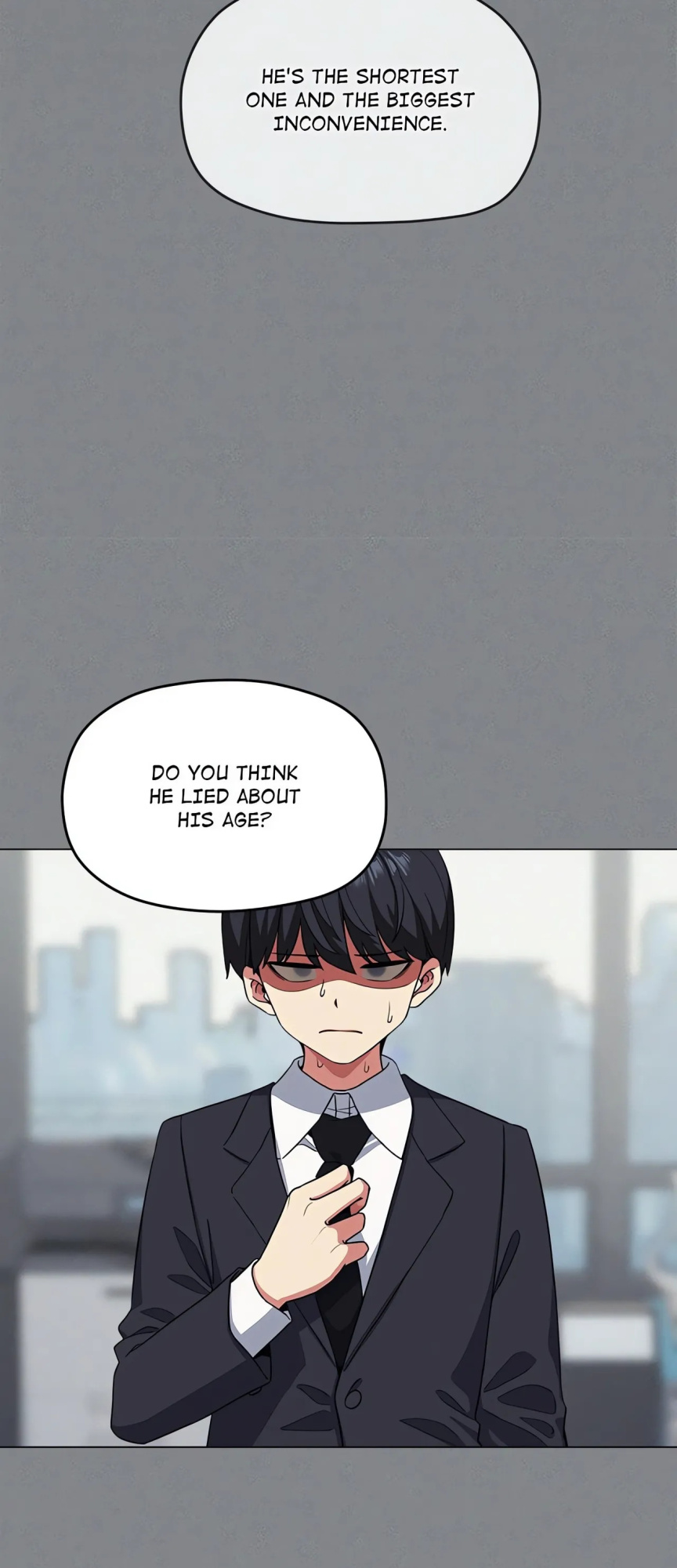 [Momobird] Stop Smoking! 1-15 (English-uncensored)
