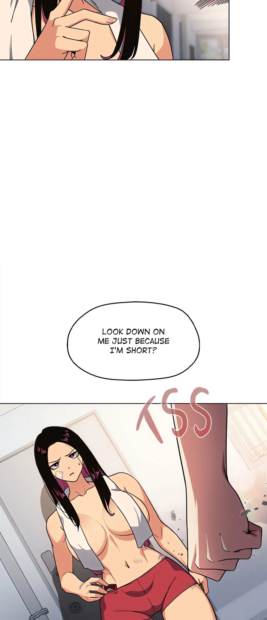 [Momobird] Stop Smoking! 1-15 (English-uncensored)