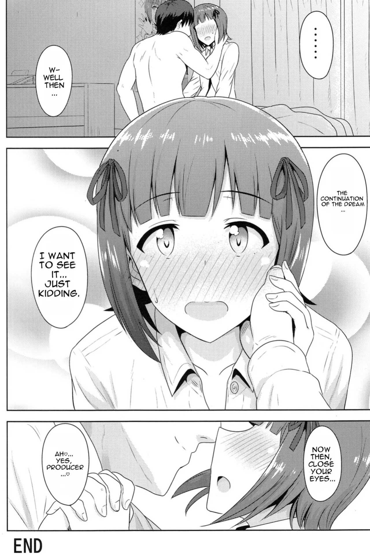 (MyBestFriends7) [PLANT (Tsurui)] Haruka After 4 (THE iDOLM@STER) [MTL]