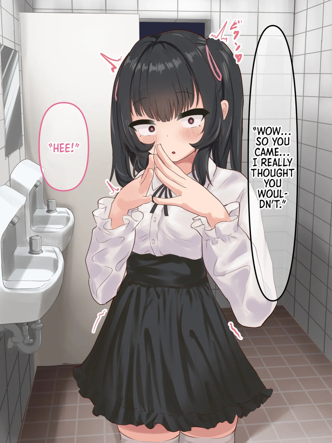 [Tairan!] Nikubenki Hajimemashita -Roshutsu Choukyou Hen- | I Started Living as a Meat Toilet -Exposure and Training Arc- [English] [Morally Bankrupt Wizard Translations]