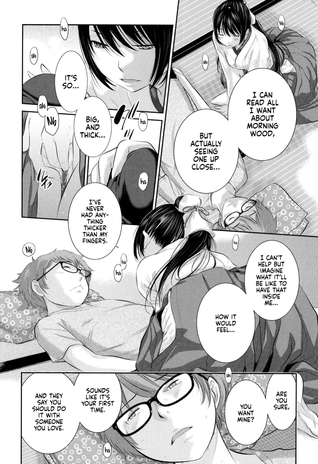 [Harazaki Takuma] Miko-teki Renai no Susume | The Miko's Guide to Love [English] [RyuugaTL] [Digital]