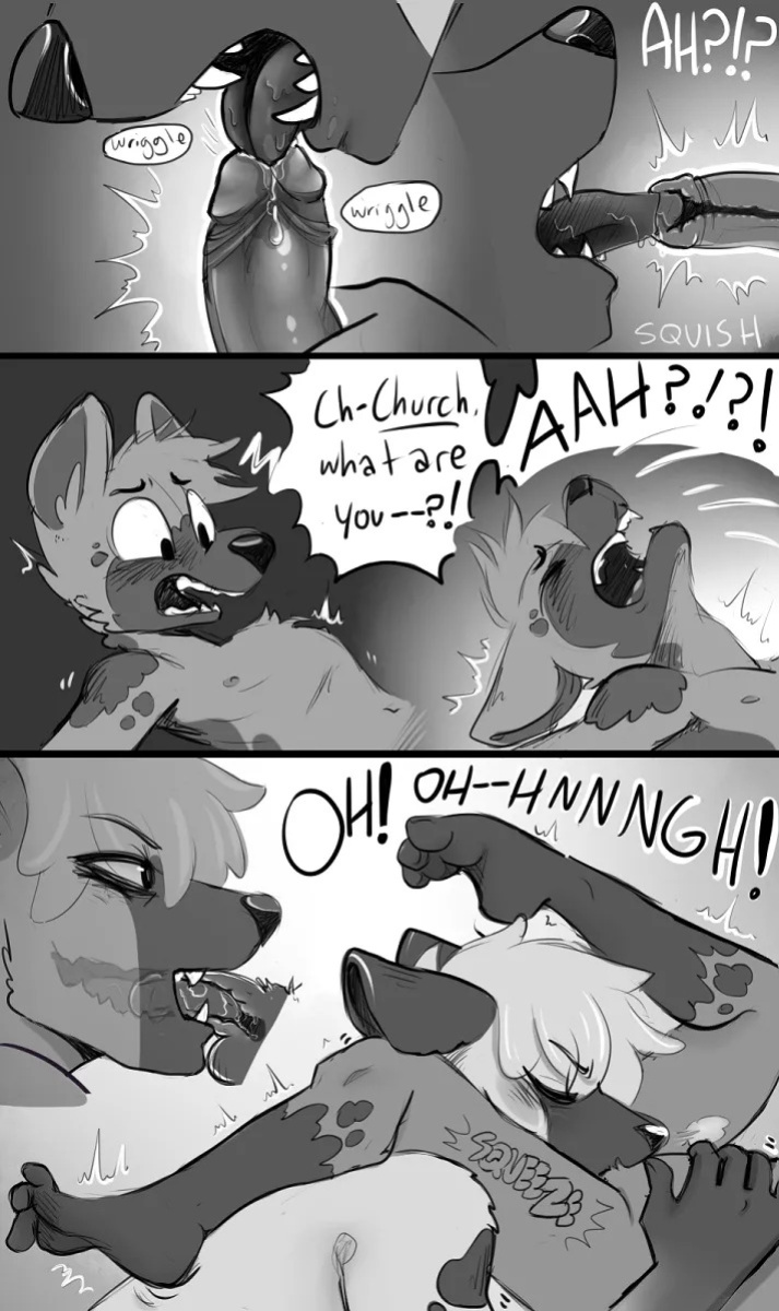 Kingyena Full Comic + Extras [ByJove] [English]