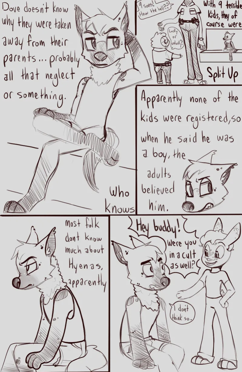 Kingyena Full Comic + Extras [ByJove] [English]