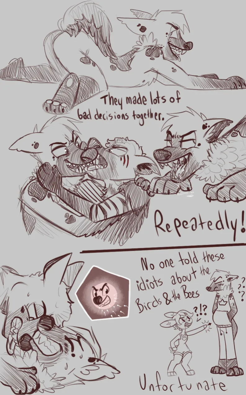 Kingyena Full Comic + Extras [ByJove] [English]