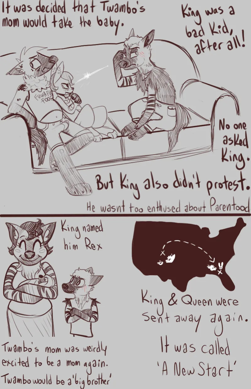 Kingyena Full Comic + Extras [ByJove] [English]