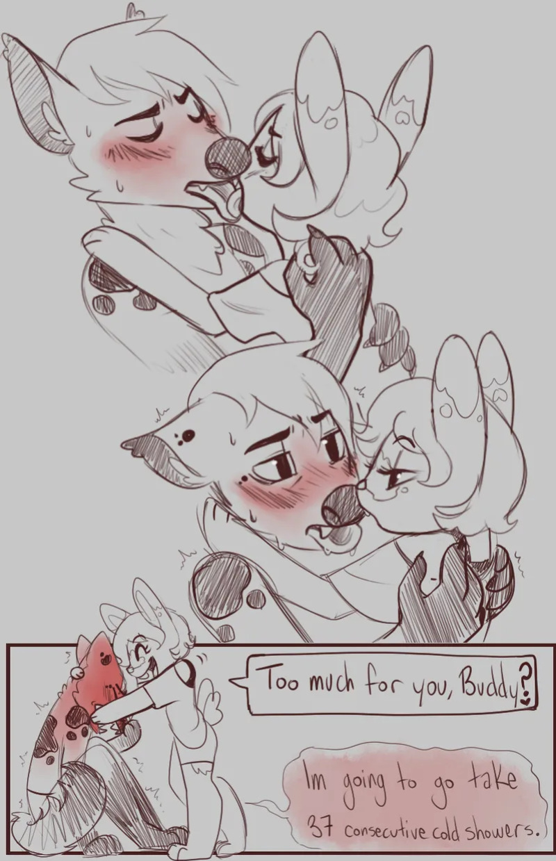 Kingyena Full Comic + Extras [ByJove] [English]