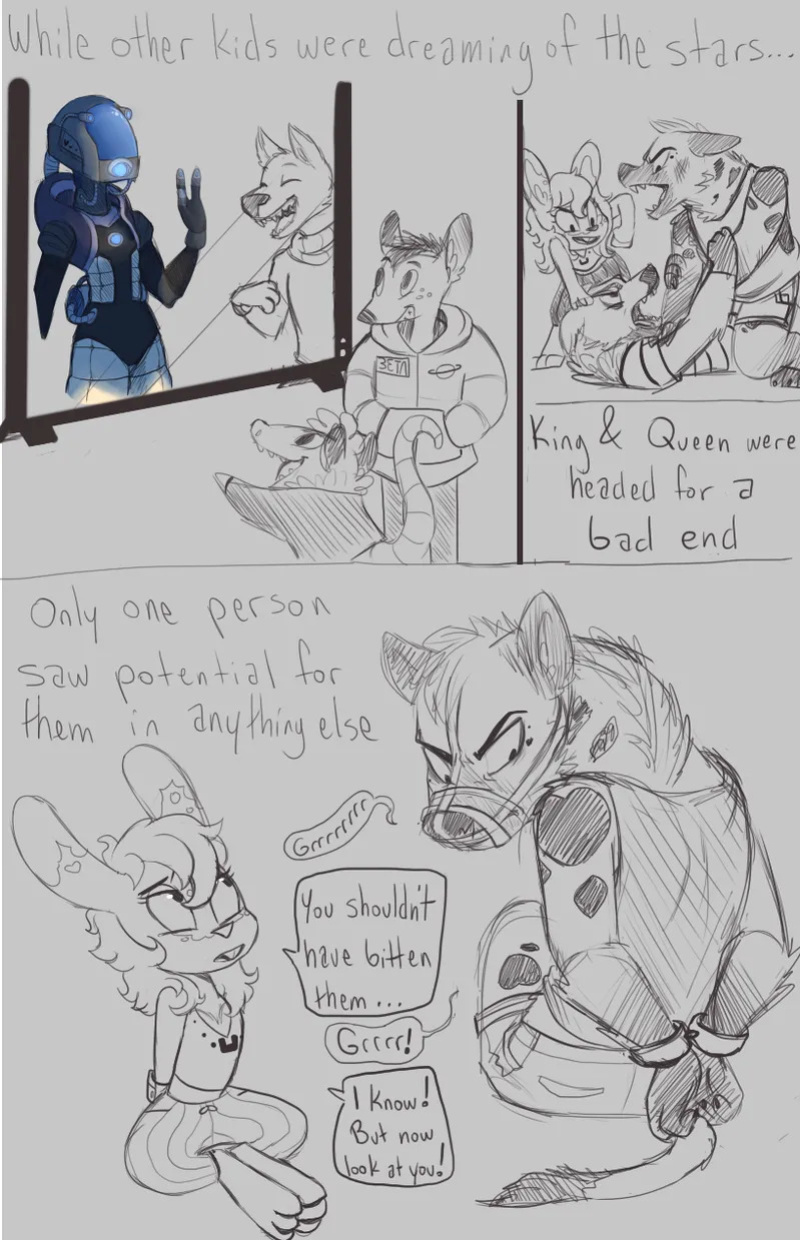 Kingyena Full Comic + Extras [ByJove] [English]