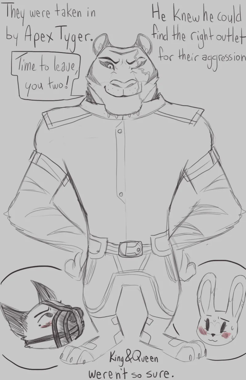 Kingyena Full Comic + Extras [ByJove] [English]