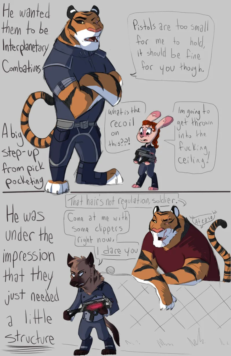 Kingyena Full Comic + Extras [ByJove] [English]