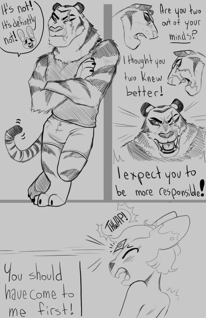 Kingyena Full Comic + Extras [ByJove] [English]