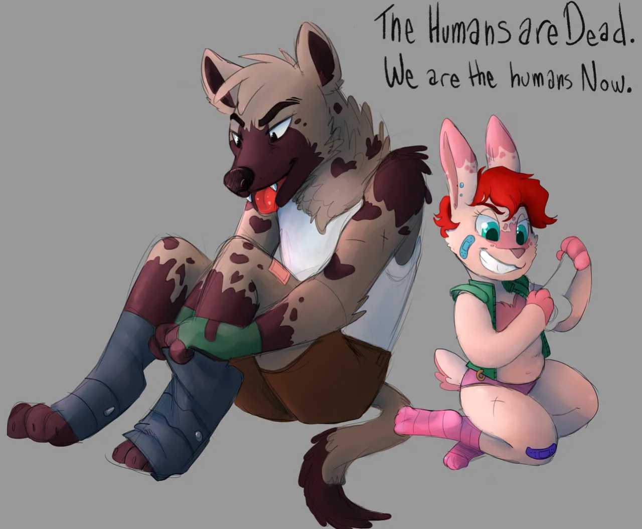 Kingyena Full Comic + Extras [ByJove] [English]