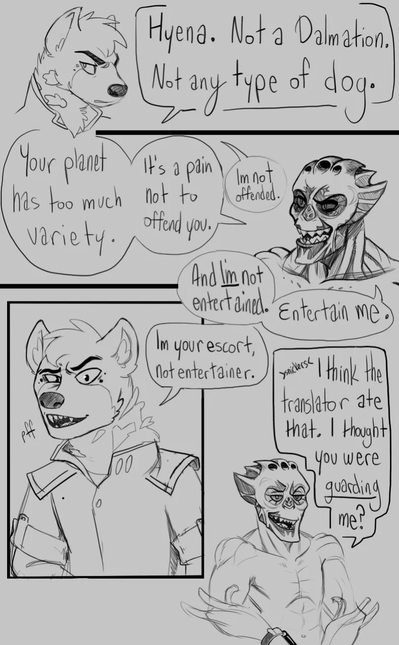 Kingyena Full Comic + Extras [ByJove] [English]