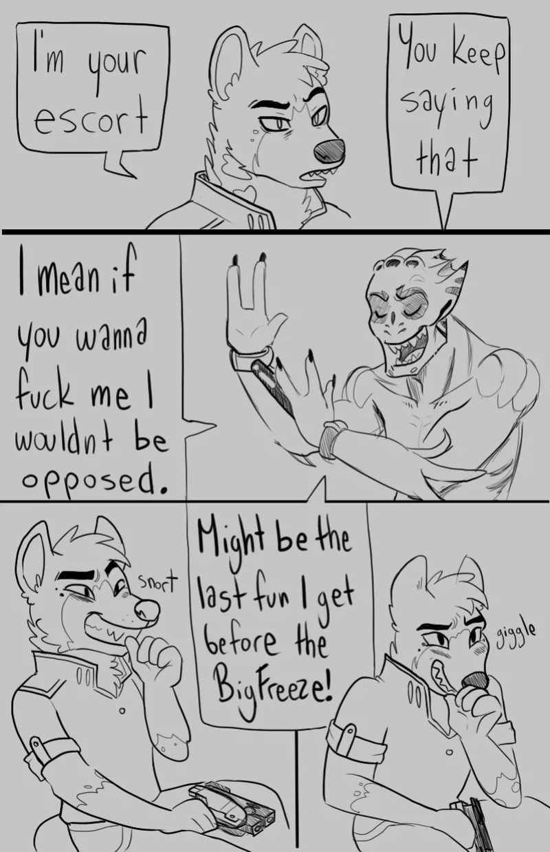 Kingyena Full Comic + Extras [ByJove] [English]
