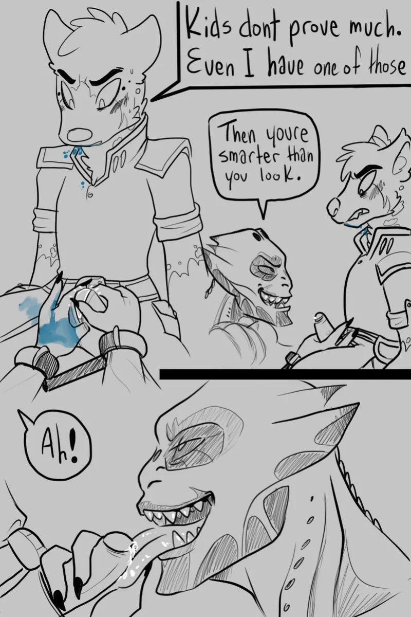 Kingyena Full Comic + Extras [ByJove] [English]