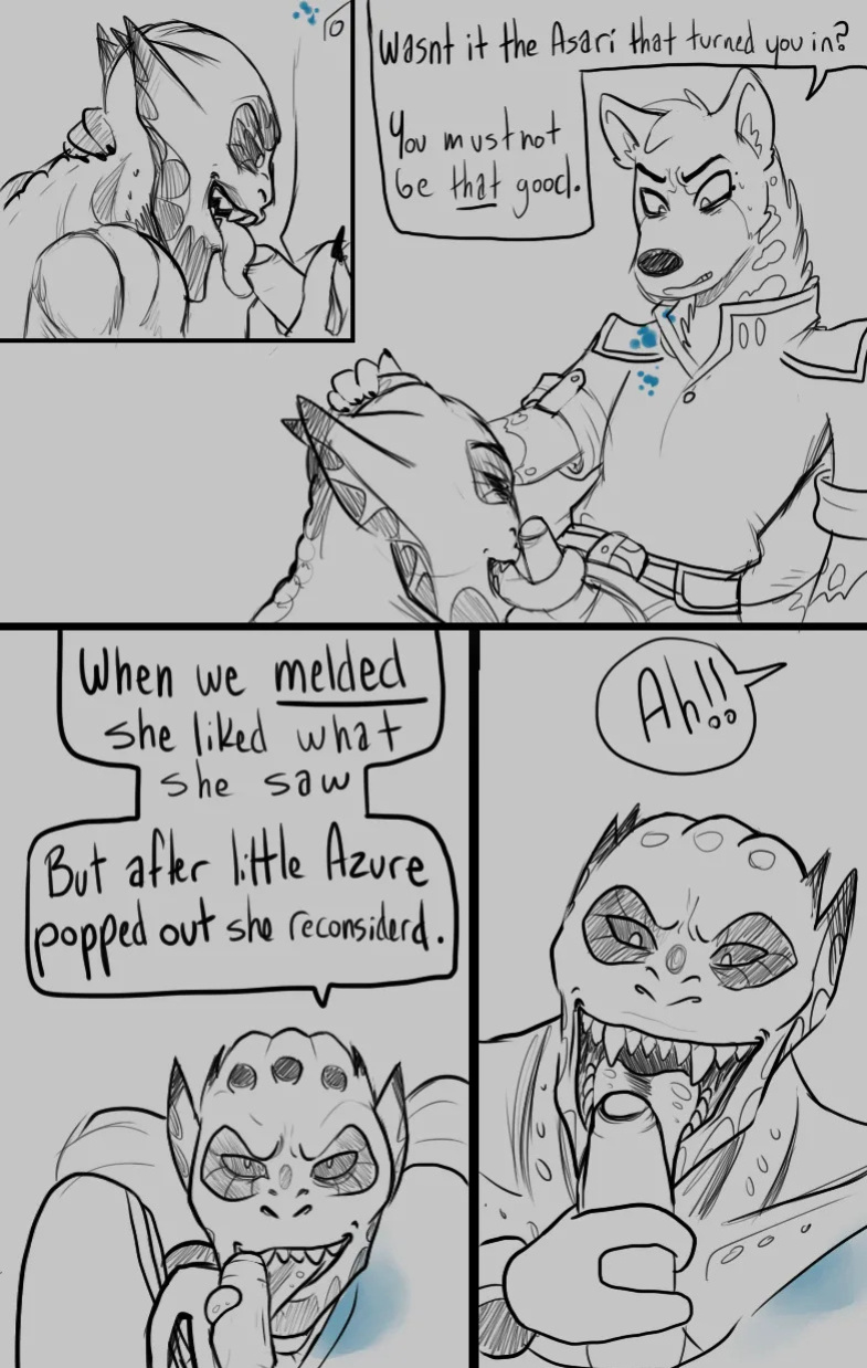 Kingyena Full Comic + Extras [ByJove] [English]