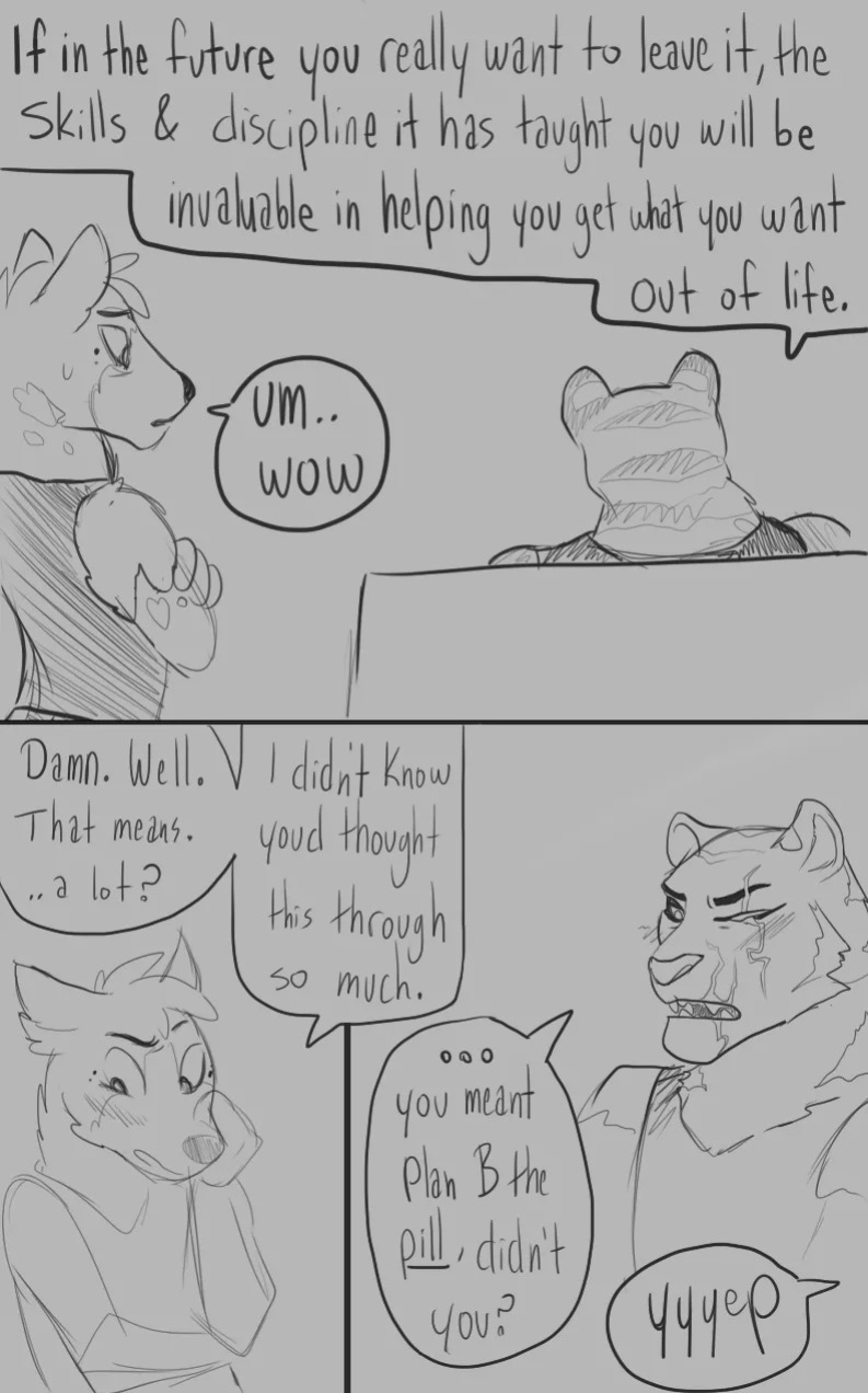 Kingyena Full Comic + Extras [ByJove] [English]