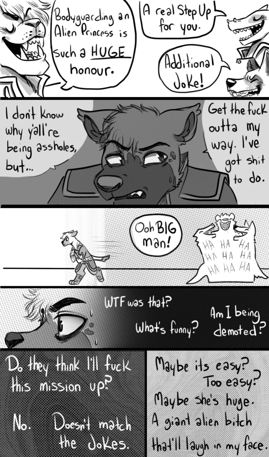 Kingyena Full Comic + Extras [ByJove] [English]