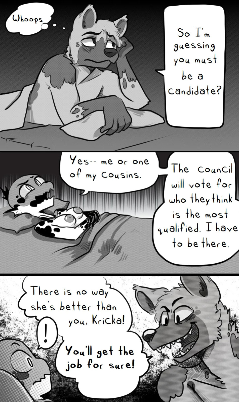 Kingyena Full Comic + Extras [ByJove] [English]
