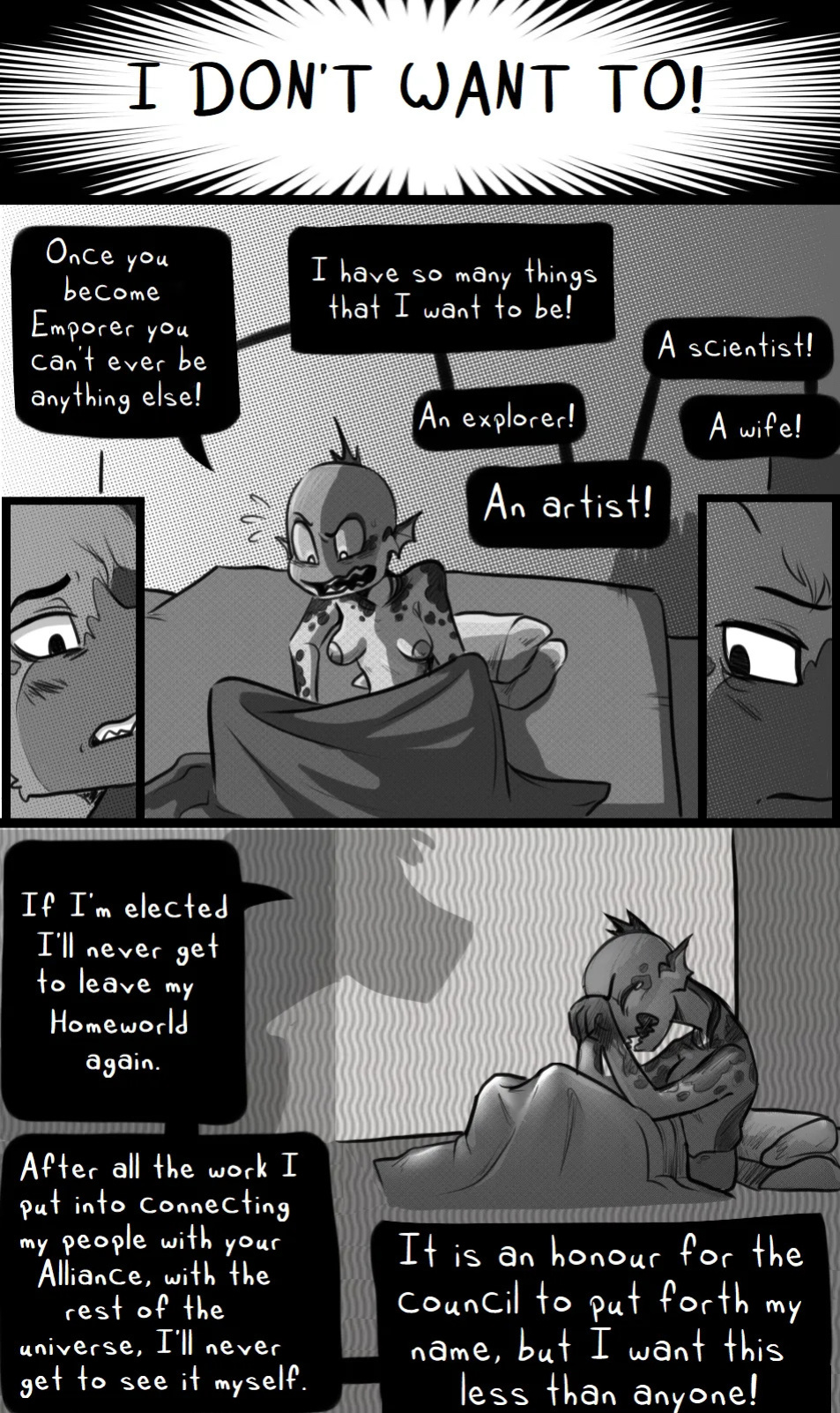 Kingyena Full Comic + Extras [ByJove] [English]