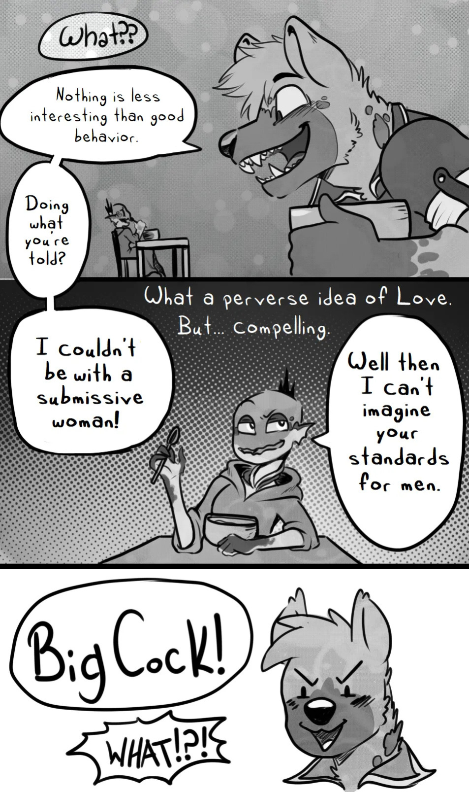 Kingyena Full Comic + Extras [ByJove] [English]