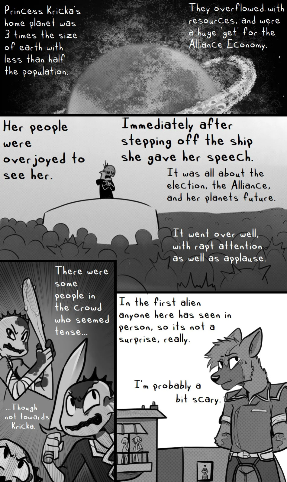 Kingyena Full Comic + Extras [ByJove] [English]