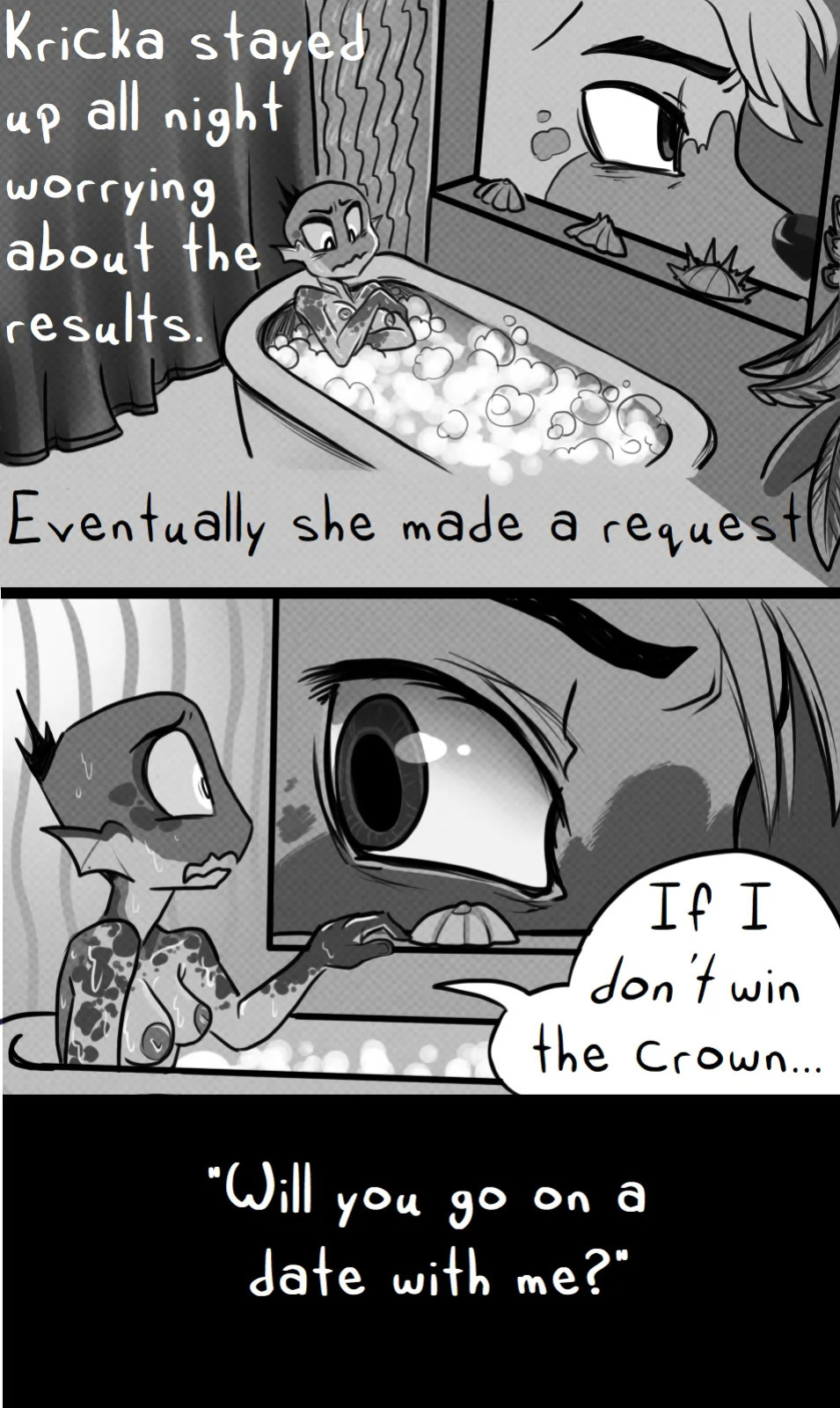 Kingyena Full Comic + Extras [ByJove] [English]