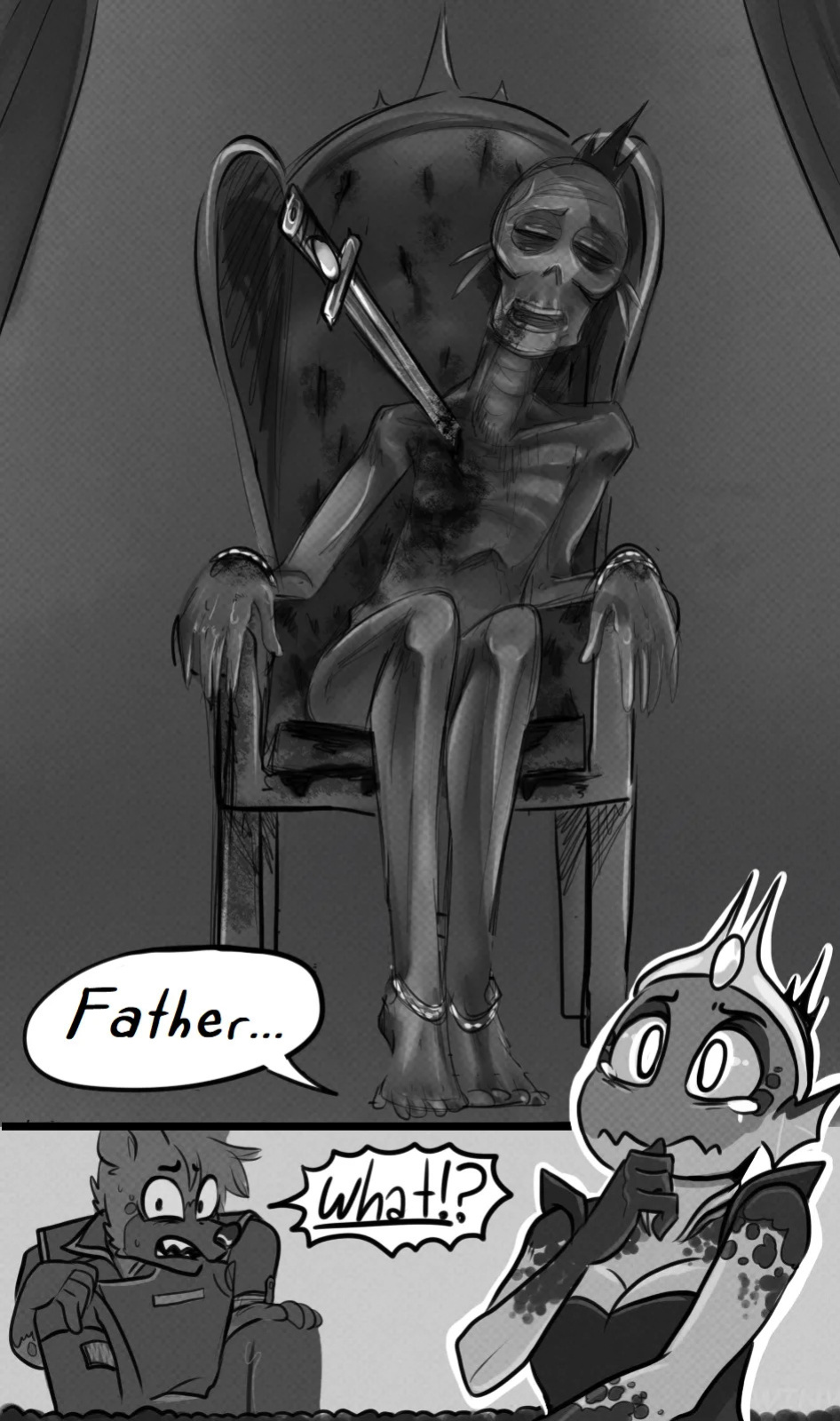 Kingyena Full Comic + Extras [ByJove] [English]