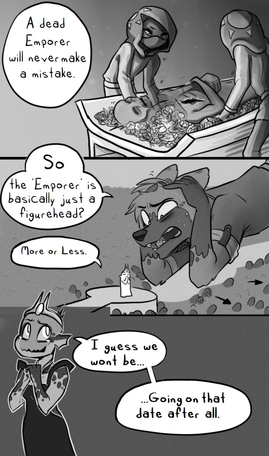 Kingyena Full Comic + Extras [ByJove] [English]
